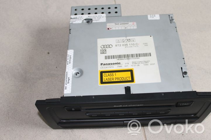 Audi A4 S4 B8 8K Caricatore CD/DVD 8T2035110C