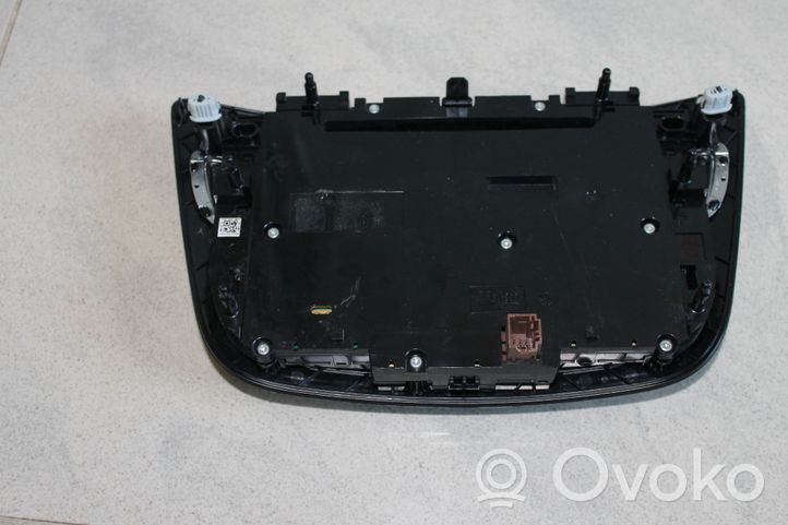 Peugeot 508 Console centrale, commande de multimédia l'unité principale 96656643XZ01