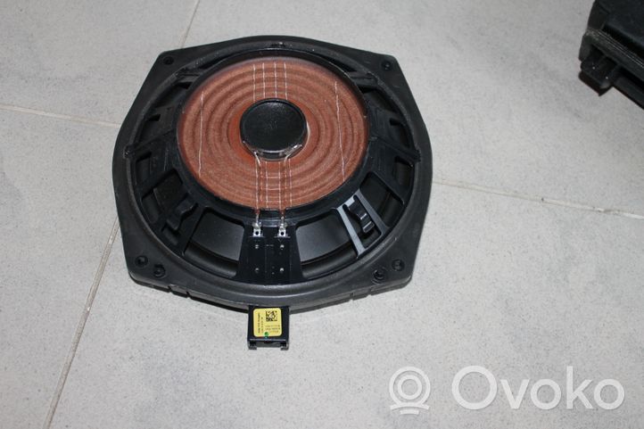 Land Rover Range Rover Sport L494 Enceinte subwoofer 430407770132