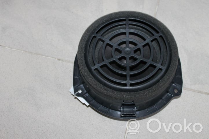 Audi A6 S6 C7 4G Altavoz de la puerta trasera 4G0035411