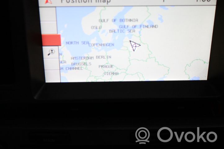 Opel Zafira B Cartes SD navigation, CD / DVD 