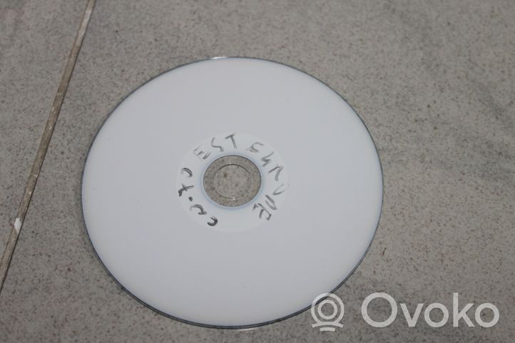 Opel Zafira B Cartes SD navigation, CD / DVD 