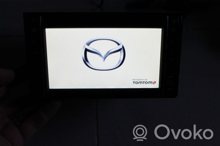 Mazda 6 Unità principale autoradio/CD/DVD/GPS C850V6600