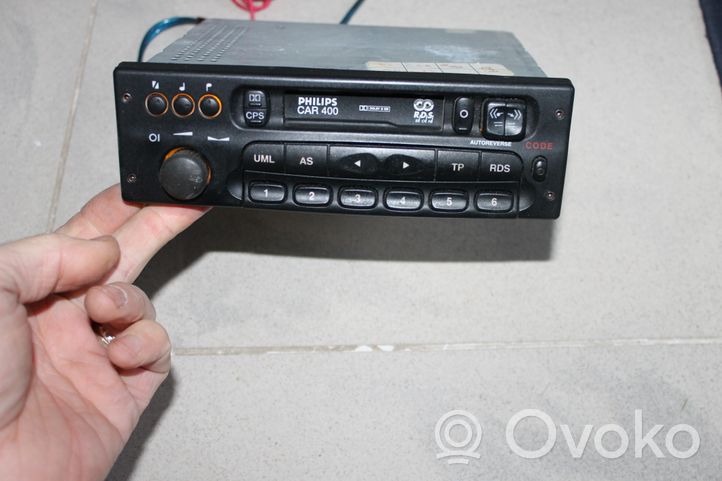 Opel Vectra B Radio/CD/DVD/GPS head unit CAR400