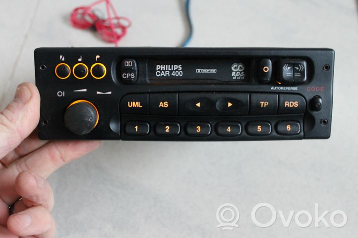 Opel Vectra B Radio/CD/DVD/GPS head unit CAR400