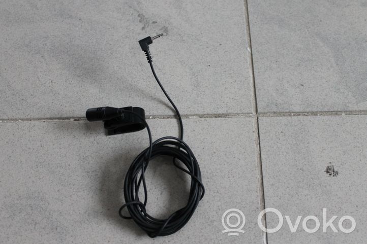 Skoda Octavia Mk2 (1Z) Mikrofoni (bluetooth/puhelin) 