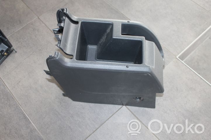 Volkswagen Golf Plus Altri elementi della console centrale (tunnel) 5M0863323