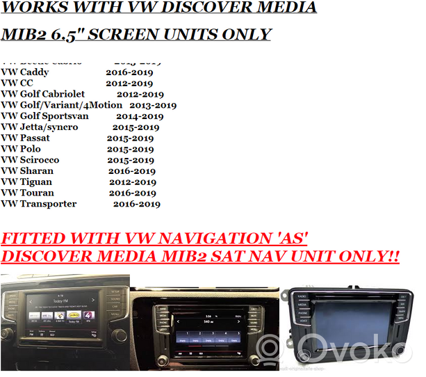 Volkswagen Tiguan Cartes SD navigation, CD / DVD 5NA919866K