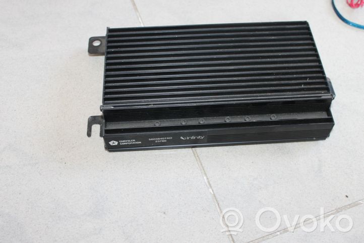 Jeep Cherokee Wzmacniacz audio 56038407AD