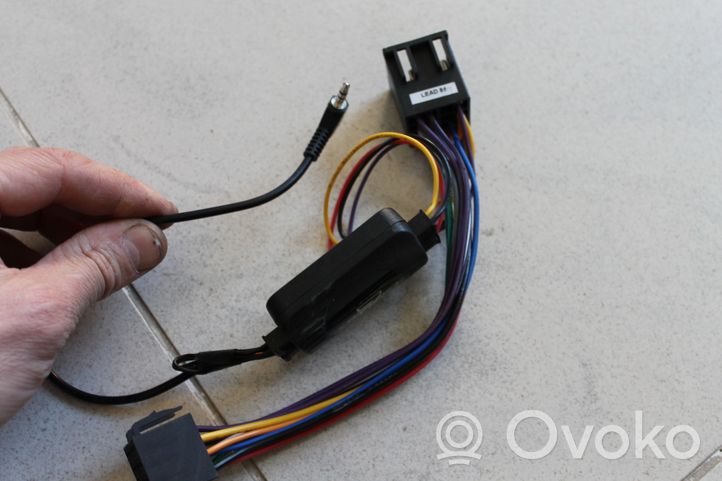 Opel Zafira A Sound system wiring loom STK426