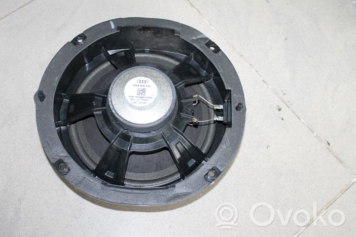 Audi Q7 4L Altavoz de la puerta delantera 8W0035415