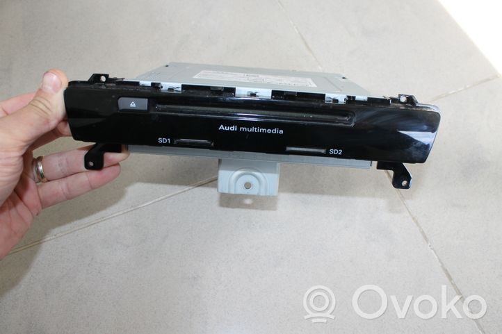 Audi A6 S6 C7 4G Panel / Radioodtwarzacz CD/DVD/GPS 4G0035192H