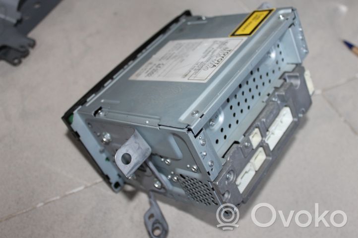 Toyota Land Cruiser (J150) Unità principale autoradio/CD/DVD/GPS 8612060D20