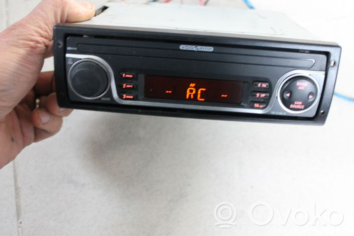 Audi 80 90 S2 B4 Radio/CD/DVD/GPS-pääyksikkö 