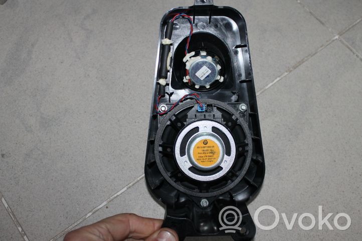 BMW X5 E70 Enceinte de plage arrière 6971883