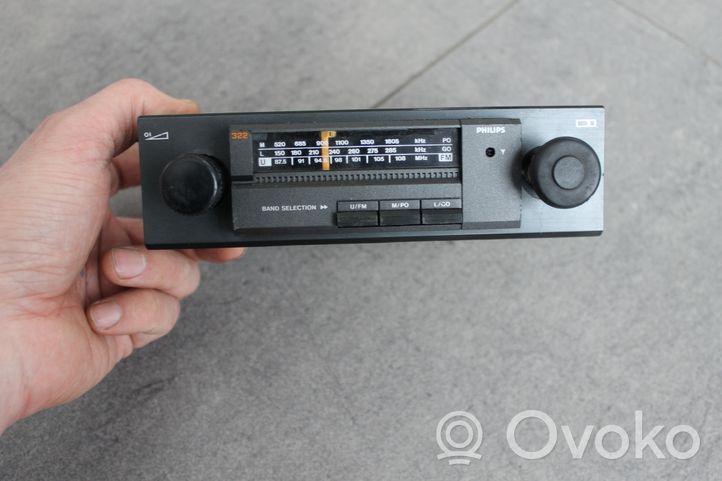 BMW 3 E30 Radio/CD/DVD/GPS head unit 