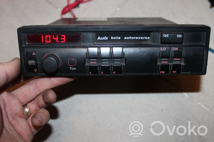 Audi A6 S6 C4 4A Panel / Radioodtwarzacz CD/DVD/GPS 4D0035152