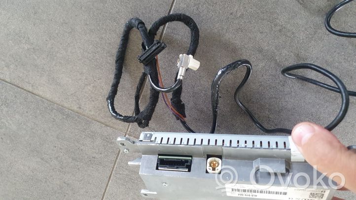 Audi A6 S6 C6 4F Sound system wiring loom 4E1035750A