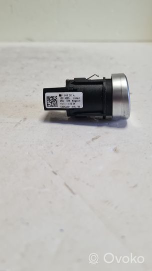 Audi A6 S6 C7 4G Bouton poussoir de démarrage du moteur 4G1905217A