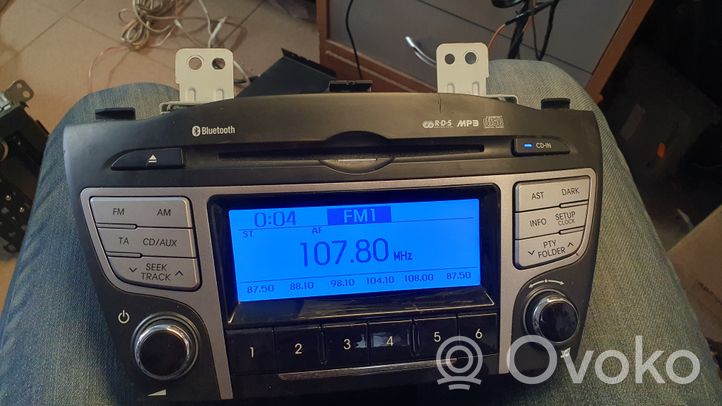 Hyundai ix35 Radio/CD/DVD/GPS head unit 961602Y730TAN