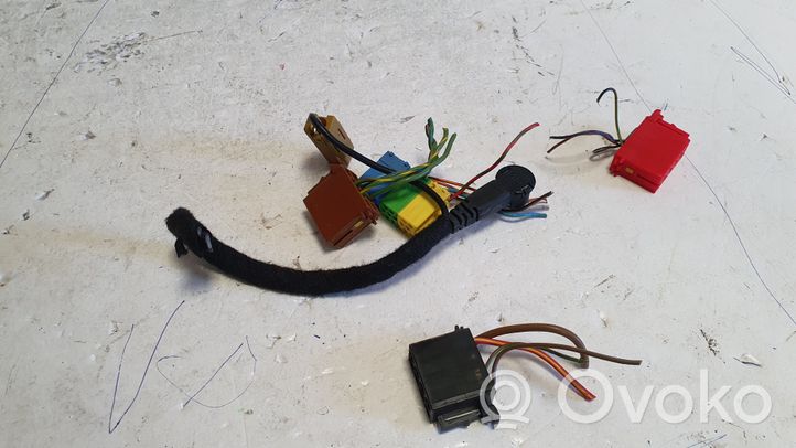 Audi A8 S8 D2 4D Telar de cableado del sistema de sonido 4D0035186G