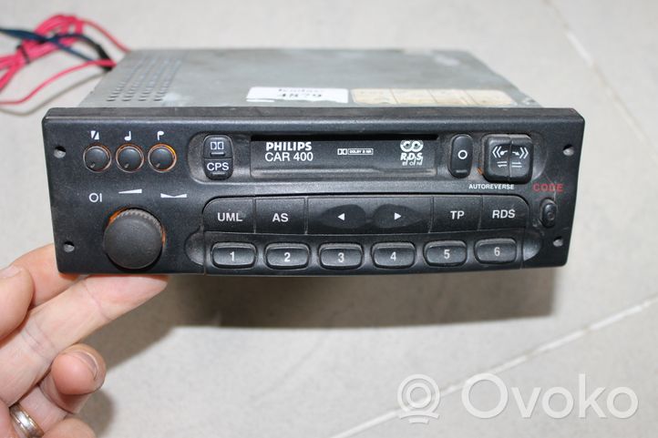 Opel Zafira A Radio/CD/DVD/GPS head unit 90532621