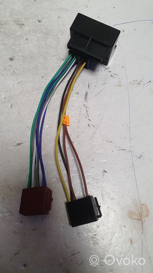 Volkswagen PASSAT B6 Sound system wiring loom 3AD035185