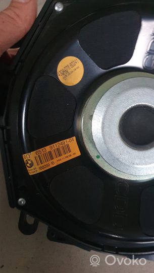 BMW X6 E71 Subwoofer altoparlante 9112491