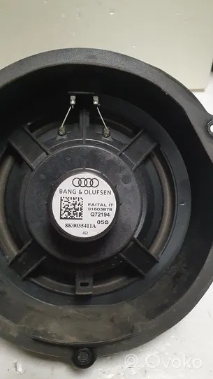 Audi Q5 SQ5 Głośnik drzwi tylnych 8K0035411A