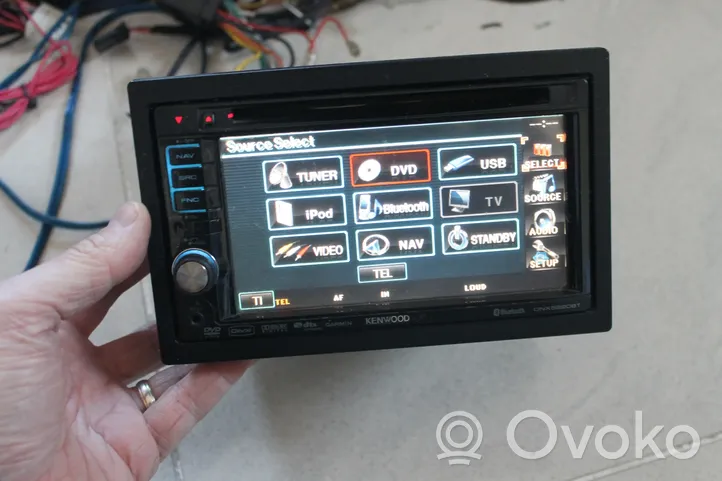 Hyundai Santa Fe Radio/CD/DVD/GPS-pääyksikkö KENWOOD