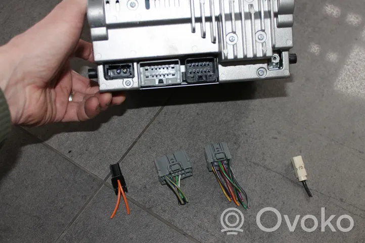 Volvo V60 Sound system wiring loom 31285459