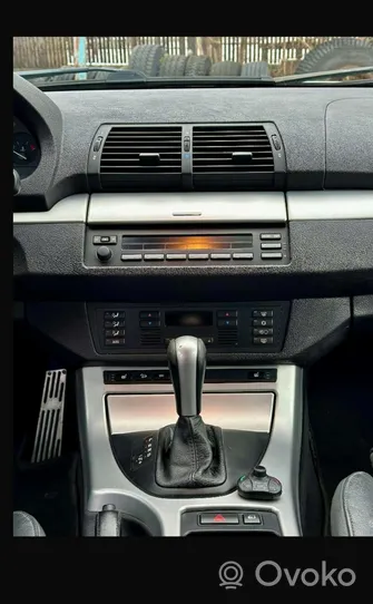 BMW X5 E53 Câble adaptateur AUX AUX