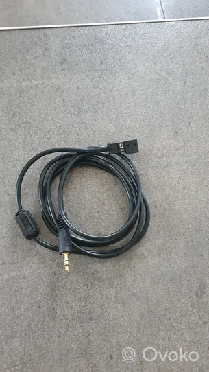 BMW 3 E46 Câble adaptateur AUX AUX