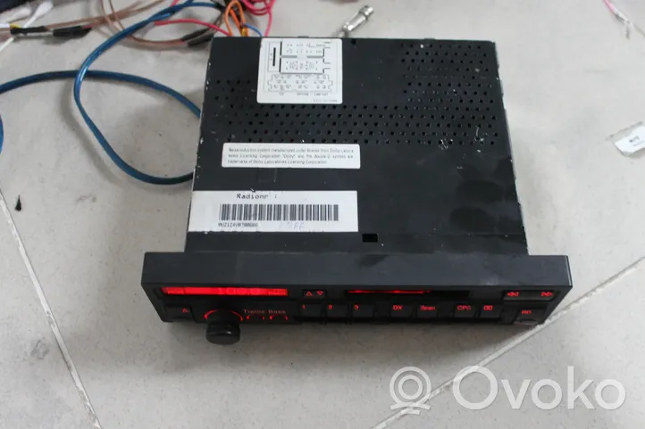 Audi A8 S8 D2 4D Radija/ CD/DVD grotuvas/ navigacija 4D0035192A
