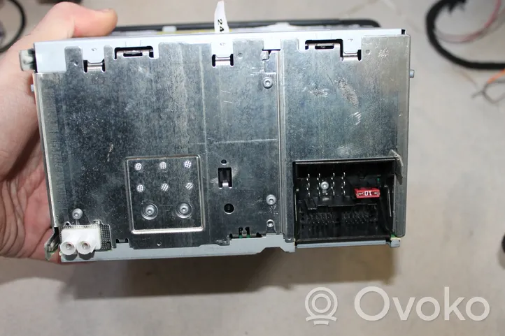 Audi A3 S3 8P Panel / Radioodtwarzacz CD/DVD/GPS 8P0035186P