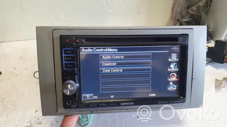 Ford S-MAX Panel / Radioodtwarzacz CD/DVD/GPS KENWOOD
