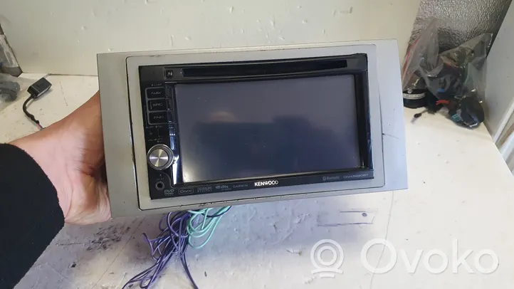 Ford S-MAX Panel / Radioodtwarzacz CD/DVD/GPS KENWOOD