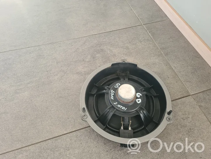 Audi Q5 SQ5 Takaoven kaiutin 8R0035411