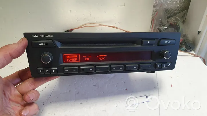 BMW 3 E90 E91 Panel / Radioodtwarzacz CD/DVD/GPS 9231928