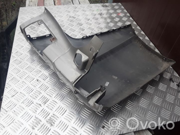 Opel Vivaro Rivestimento del pannello parte angolare del paraurti anteriore 850176712R