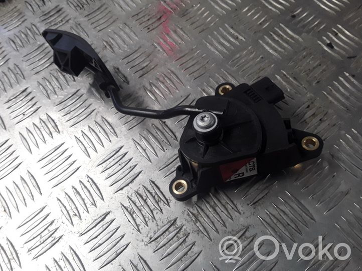 Nissan Qashqai Kaasupolkimen asentoanturi 3407A