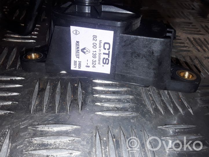 Renault Modus Sensore posizionamento del pedale dell’acceleratore 8200139324