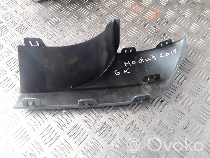 Renault Modus Kampinė galinio bamperio dalis 8200665839