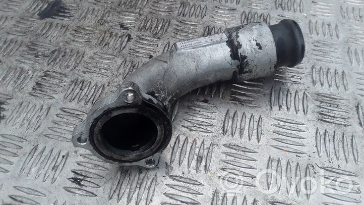 Opel Vivaro Turbo air intake inlet pipe/hose 144D25662R