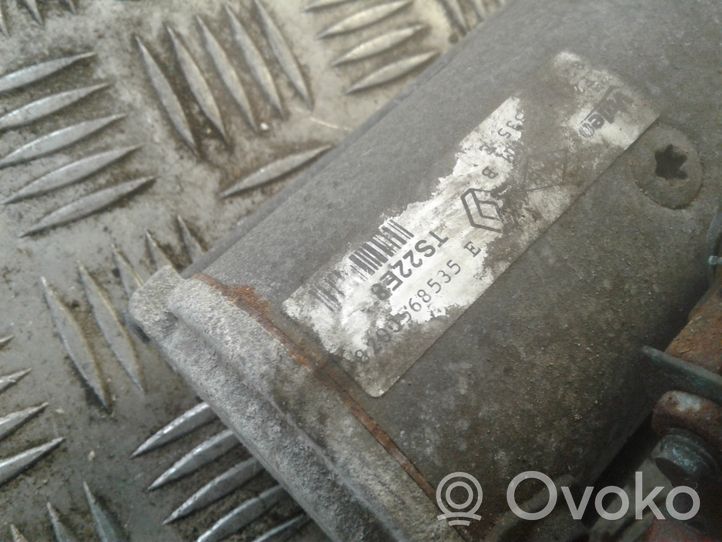 Opel Movano B Starter motor 8200568535