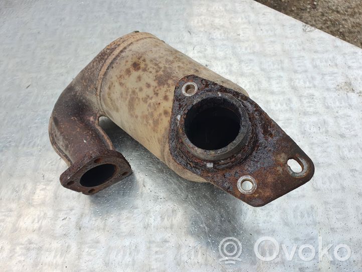 Renault Megane II Filtr cząstek stałych Katalizator / FAP / DPF 8200373720