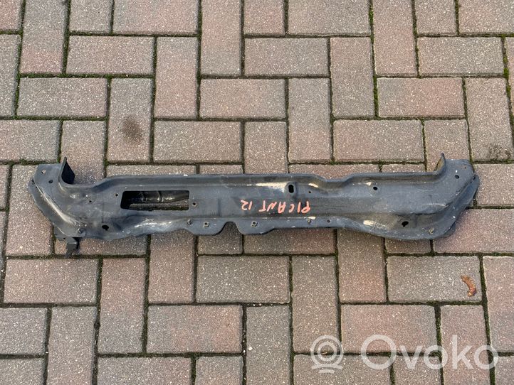 KIA Picanto Top upper radiator support slam panel 