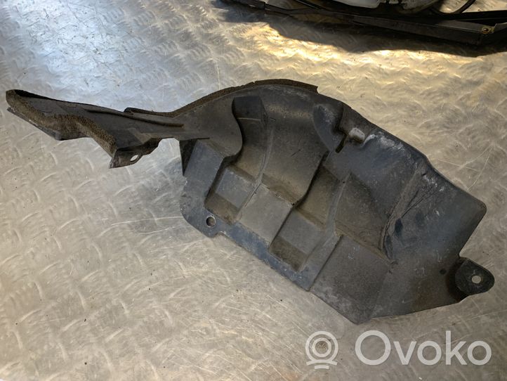 Nissan Qashqai Osłona tylna podwozia pod zderzak 74778JD00A