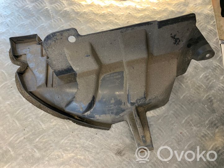 Nissan Qashqai Osłona tylna podwozia pod zderzak 74778JD00A