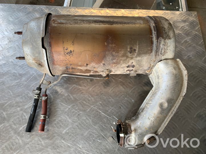 Renault Kangoo II Filtre à particules catalyseur FAP / DPF 112771162000